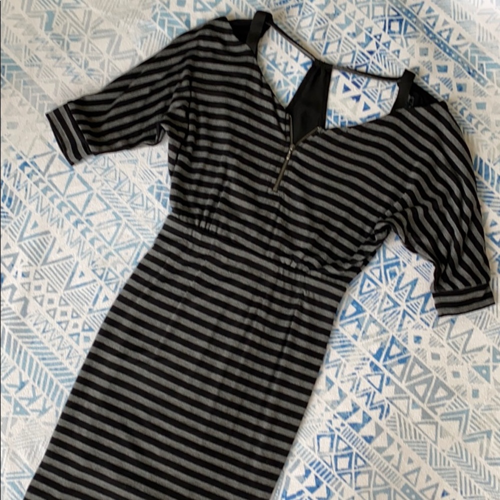 Guess Racerback Mini Dress - Picture 2 of 7